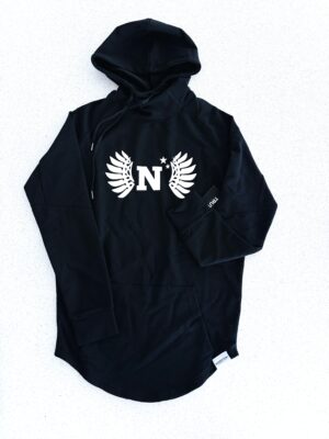 NixonStrong Scuba Neck Performance Hoodie